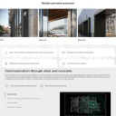 Ajax Curtain Outdoor Jeweller wireless outdoor motion curtain detector dual PIR + microwave detection 8&ndash;12 m 868 MHz Jeweller perimeter protection antimasking battery powered ~3 years hub range up to 1700 m white