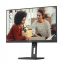 Aoc monitor 24E3QAF, 23.8'', 1920 x 1080, 75 Hz, 4 ms, 1 x HDMI, 1 x DP, 1 x 3.5 mm, 1 x D-Sub, 300 cd/m&sup2;, 16:9, 178&deg;/178&deg;