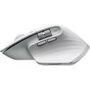 Logitech Pelė MX MASTER 3S 910-006560, 8000 DPI, 7 mygtukai, Bluetooth, įkraunama, ergonomi&scaron;kas dizainas