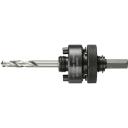 DeWALT Zāģa asis DT90368-QZ 10mm, Bi-Metāls, ātra maiņa, piemērots koksnei, metālam un plastmasai
