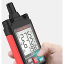 Habotest Temperatūras un mitruma mērītājs HT607, LCD, 0%-100% / &plusmn;5,0%, -20&deg;C-60&deg;C / &plusmn;1,5&deg;C, automātiskā izslēg&scaron;anās