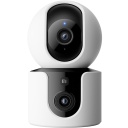 Viedā drošības kamera ar PTZ vadību Smart Security Camera C300 Dual EU 3 MP F1.6 objektīvs H.265 MicroSD līdz 256 GB BHR9166EU Xiaomi