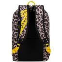 Rivacase Рюкзак Erebus 5421LEOPARD, 14L, 13.3", 450g, водоотталкивающий, 2 передних кармана, 2 боковых кармана