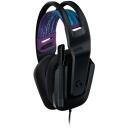 Logitech peakomplekt G335/981-000978 240 g, 20-20000 Hz, 36 &Omega;, 40 mm, 3.5 mm &uuml;hendus, Binaural, P&ouml;&ouml;ratav juhtimine