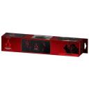 Subsonic m&auml;ngurihiire pad SA5589-AC2, 900mm x 400mm, 3mm, libisemisvastane pind