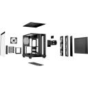 Be Quiet Корпус MIDITOWER BGW85, 4x120мм вентиляторы, 2x2.5" и 1x3.5" диски, RGB управление, компактный дизайн