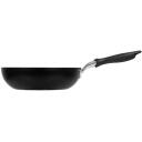 Resto Wok 93602 28 cm, 480 mm, 80 mm, alumiinium, PFLUON, ergonoomne k&auml;epide, induktsioonip&otilde;hi, 1 tk.