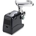 Gastroback Mincer Pro 41402, 16.9 kg, must, 220-240 V, 3 sisenditahvlit, 125 lehte v&auml;ljund
