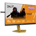 AOC Monitoriai CS24A, 24", TN, FHD, 610 Hz, 0.5 ms, 1920 x 1080 pikselių, 500 cd/m&sup2;, HDMI prievadai 2