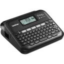 Brother Uzlīmju Printeris PT-D460BTVP PTD460BTVPZW1, 3.5-18mm, 30mm/s, Bluetooth 5.0, 70 uzlīmes, 5 līniju drukā&scaron;ana