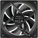 Deepcool Korpuse ventilaator FL12 SE R-FL12SE-BKAPN1-G, 50.74 cfm, 3 ventilaatorit, 400-1900 rpm, PWM tugi, ARGB LED