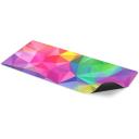 Endorfy коврик для мыши CRYSTAL SPECTRUM XL EY6B012, 900mm, 400mm, многоцветный, ткань, резина, прошитые края, влагостойкий