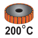 Отрезной дисковый станок по металлу 2450Вт YT-82181 YATO