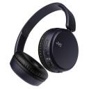Jvc Austiņas HAS-36WAU, 157g, 35h, 32&Omega;, 3cm, Bluetooth 5.2, USB, 10m, Binaurālas, Zilas