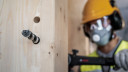 Spirālveida urbis kokam 12,0x235,0 mm,1 gab., Urbjma&scaron;īnām/skrūvgriežiem, triecienurbjma&scaron;īnām/triecienskrūvgriežiem PRO WOOD SPIRĀLURBIS, 2608597626, BOSCH
