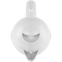 Camry | Kettle | CR 1254 | Standard | 2200 W | 1.7 L | Plastic | 360&deg; rotational base | White