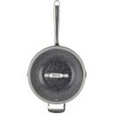 Salter Daudzfunkcionāla vokpanna BW13977, 30cm, 3.65l, alumīnijs, stikla vāks, nepiedego&scaron;s, trauku mazgājamā ma&scaron;īnā mazgājama