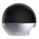 E6 CS-E6 v2 iekštelpu panorāmas 5MP 2K viedā Wi-Fi / LAN 360 kamera MicroSD / Nakts redzamība pelēka Ezviz CS-E6-V2