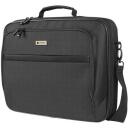 Natec Klēpjdatora soma Boxer Lite 15.6" melna, 65mm, 410mm, 305mm, 750g, Poliesters, Portfeļa tips, 2 nodalījumi