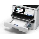 Epson WorkForce Pro EM-C800RDWF C11CK19401, 4-in-1, A4, 25 ppm, 1200 x 2400 dpi, Wi-Fi, ADF, automaatne kahepoolne printimine