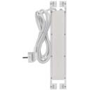 Emos &Uuml;levoolu kaitse P54212, 2m, 900J, 4x2P+PE, 16A, 3680W, EMI/RFI filter, laste kaitse