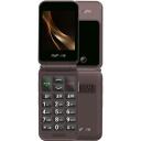 Myphone Mobilais telefons Harmony TEL001004, 2.8+1.44", IPS, 48 MB, 128 MB, 1300 mAh, 3G, Bluetooth 5.1, FM radio, LED lukturītis