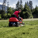 Benzininis sodo vejos traktorius Comfort pro T18-111.4 HDS-A V2 sbA, 9.6kW, Pro600, 127724 AL-KO