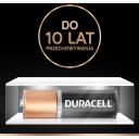 Duracell Baterija DURACELL Basic AAA/LR03 K4, 1.5 V, AAA, &scaron;arminė, 4 vnt.