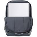 Rivacase Seljakott 7567DARKGREY, 17.3", 780g, veekindel, USB-port, 1 esikott, 2 k&uuml;lgkotti