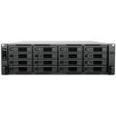 Synology NAS хранилище RackStation RS2825RP+, AMD Ryzen V1780B, 16 отсеков, 3U, 8 ГБ DDR4 памяти, 3 RJ45, 2 USB 3.2, 1 PCIe 3.0 8x