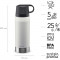 Thermos CityPark Thermavac Twin Cup Bottle 1,1L 2710379004 ALADDIN