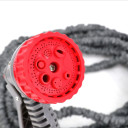 Dārza &scaron;ļūtene ar spray pistoli, izple&scaron;ama no 6.5m līdz 20m, 7 veidu izsmidzinā&scaron;ana, AW70281, AWTOOLS