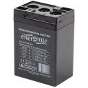 EnerGenie UPS akuulaator BAT-6V4.5AH, 4.5Ah, 6V, 1 tk, must