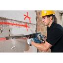 Bosch Professionaalne L&ouml;&ouml;ktrell GBH 18V-26 F 061191000K, 18V, 2.6J, 30/13/68/26mm, harjadeta, LED valgus, Roto stop