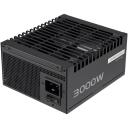 Asus toiteplokk ASUS-PRO-WS-3000P 90YE00Z0-B0EA00, 3000 W, 20+4 pin ATX, t&auml;ielikult modulaarne, aktiivne jahutus