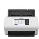 Brother Skeneris ADS-4700W ADS4700WTF1, 40 ppm, 80 ipm, 80 loksnes ADF, 6000 lappuses/dienā, CIS, Wi-Fi, USB 3.0