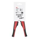 Automatinis laidų nuėmėjas KREATOR KRTH61004, 205 mm, 6 mm