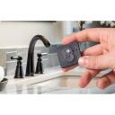 Shelly Temperatūras un mitruma sensors MODELIS BLU H&T ZB Black, 0% līdz 100% RH, -20&deg;C līdz 60&deg;C, Bluetooth, Zigbee