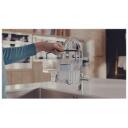 Philips Фильтр для кофемашины CA6903/10, 1x AquaClean фильтр, 625 чашек, 5000 чашек без декальцинации