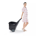 Karutis Easy Go XL 62L KETER 29190643976 51,5 x 60 x 89cm tamsiai pilkas