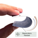 Kārtis 'Romm&eacute;', ūdensizturīgas un mazgājamas, 100% plastmasa, R105226, CITS