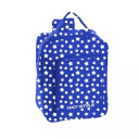 Stars Backpack assorted, red/green/blue/pink 112305662 GIO`STYLE