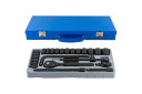 Tool Set FORSAGE F-4245B-5MPB, 1/2", 24 pieces, 8-32 mm, chrome-molybdenum, storage case