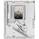 Gigabyte Motininė X870E A MASTER X ICE, AMD Socket AM5, 4*DIMM DDR5 iki 9000MT/s, 5*M.2, 10GbE LAN, Wi-Fi 7