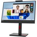 Lenovo ThinkCentre Tiny-in-One 24 (Gen 5) 12NAGAT1EU, 1920 x 1080, 250 cd/m&sup2;, 1x HDMI, IPS, 60 Hz, 4 ms, KVM jungiklis