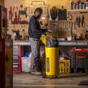 Õlivaba kompressor 1500W, POWERPLUS, POWX17500, 50L, 10 baari, 220 l/min