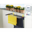 LEIFHEIT hanging tumble dryer Quartett 20 1081410 2m 57x23m
