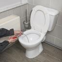 Дренажный бур 3м Kreator KRTH50301, диаметр 10мм