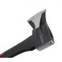 Sadalīšanas cirvis, 1.0 kg, ergonomisks stikla šķiedras rokturis, AW33006, AWTOOLS