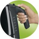 Braun elektriskā tējkanna WK300, 2200 W, 1.6 L, plastmasa, 360&deg; rotācijas pamatne, melna